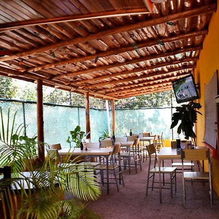 Hotel Mediterraneo プラヤ・アベヤナ エクステリア 写真