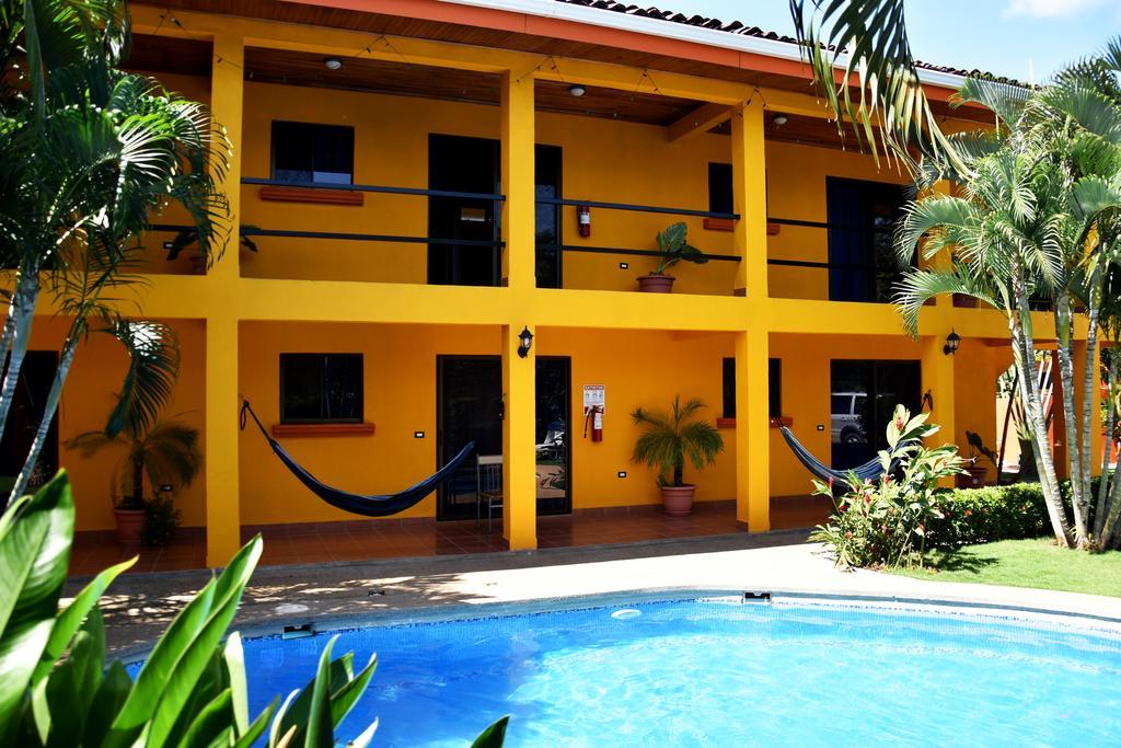 Hotel Mediterraneo プラヤ・アベヤナ エクステリア 写真