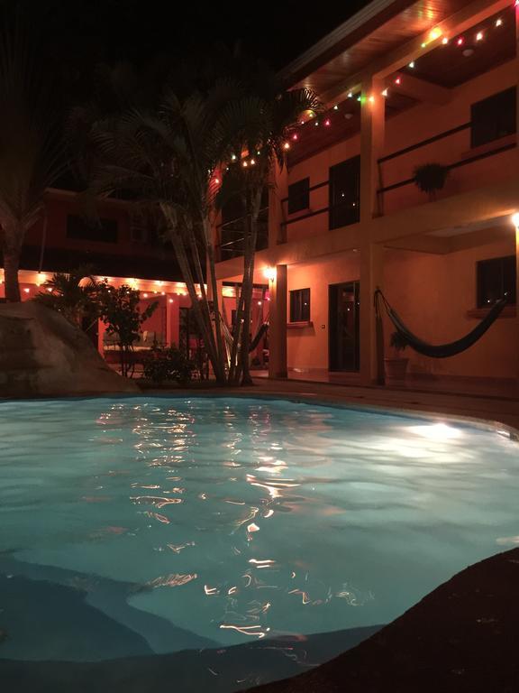 Hotel Mediterraneo プラヤ・アベヤナ エクステリア 写真