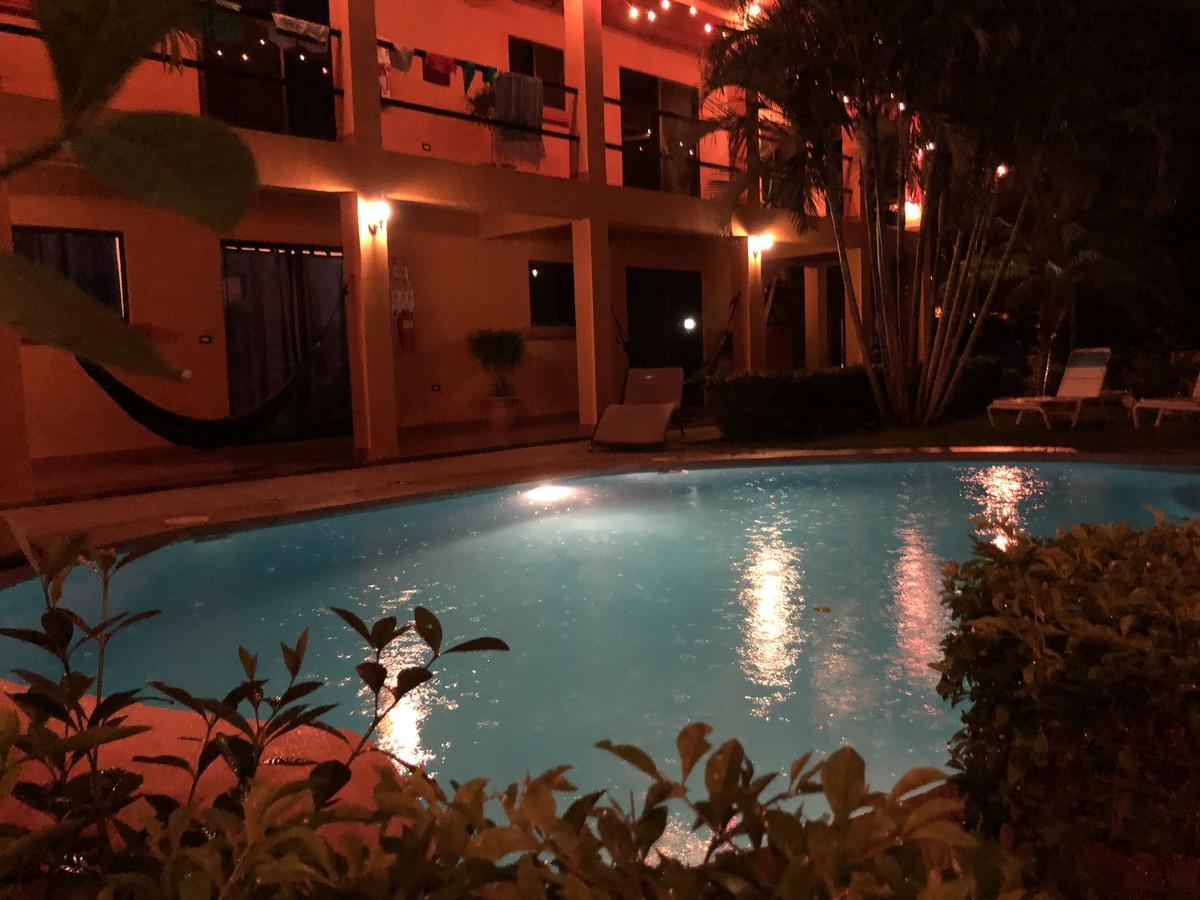 Hotel Mediterraneo プラヤ・アベヤナ エクステリア 写真